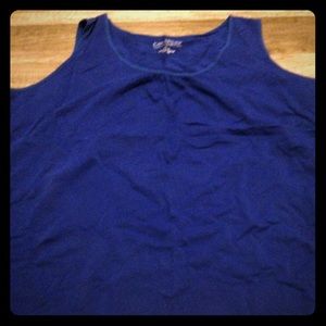 ⚜️Royal Blue Tank ⚜️